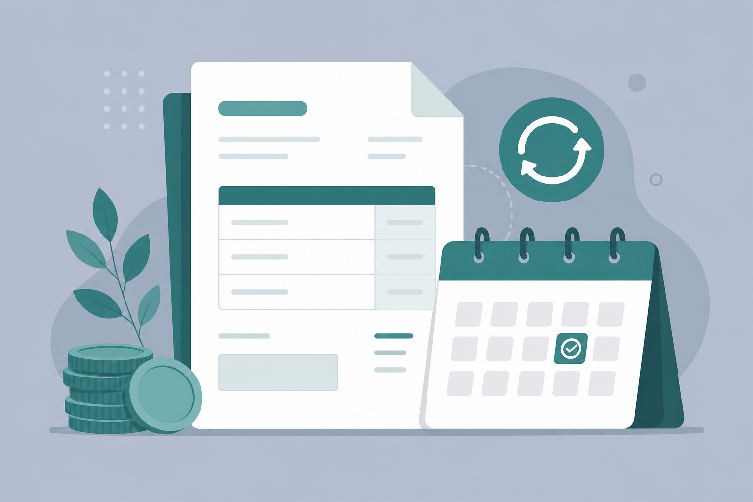 Where to find your invoice