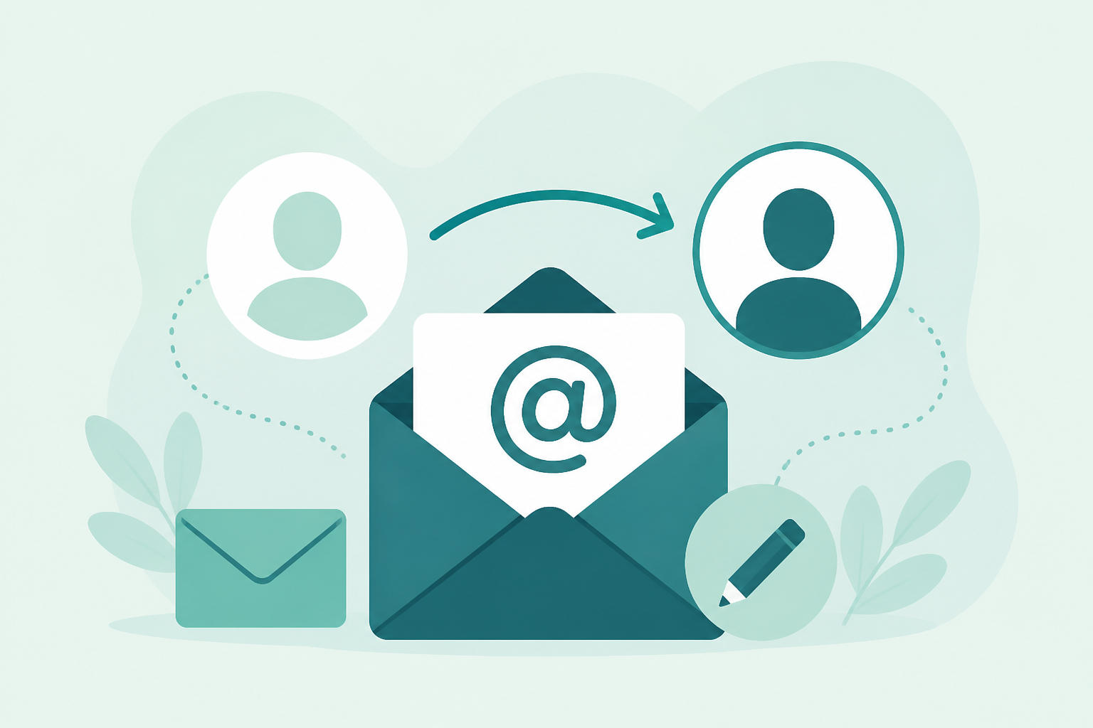 Email templates and notifications