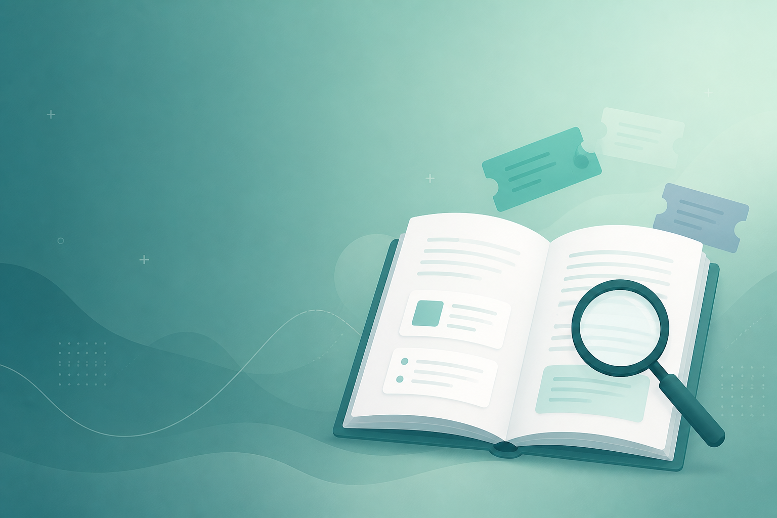 Easy Helpdesk knowledge base