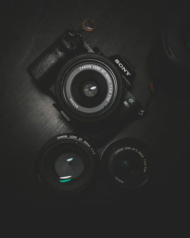 Mirrorless Kit