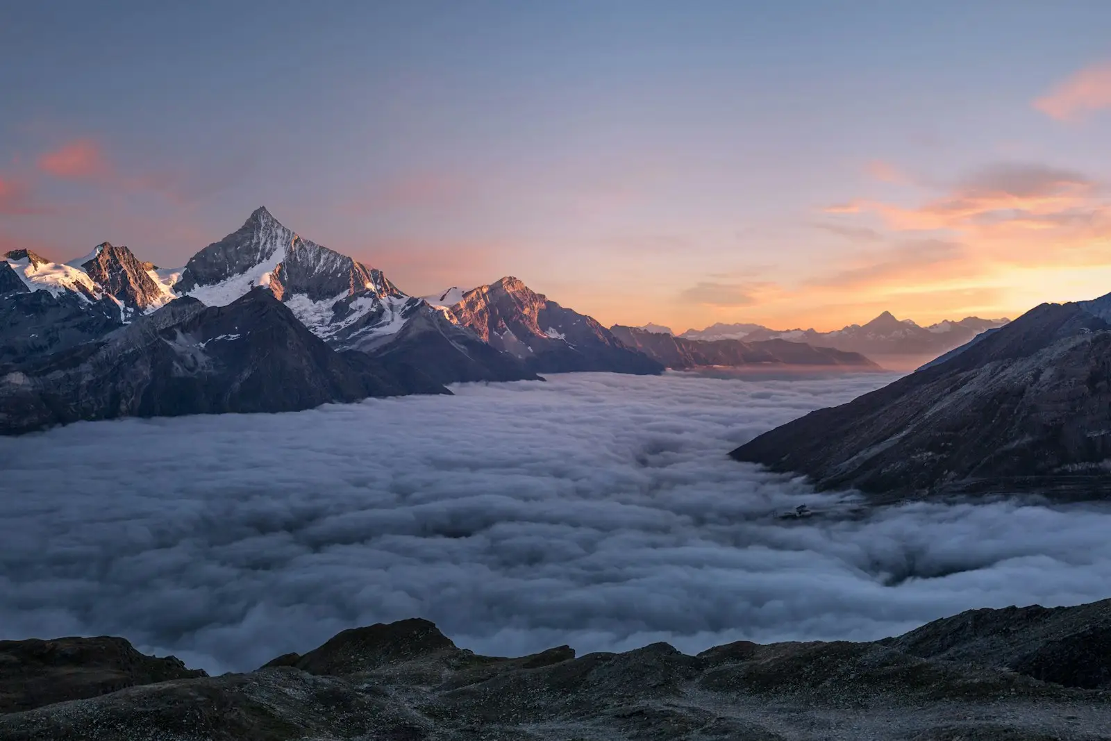 Mountain Lake