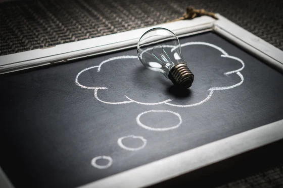 Blackboard Business Chalkboard 355988