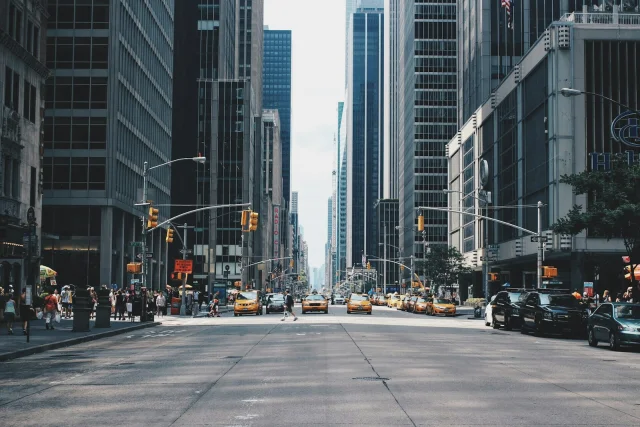 Urban Street