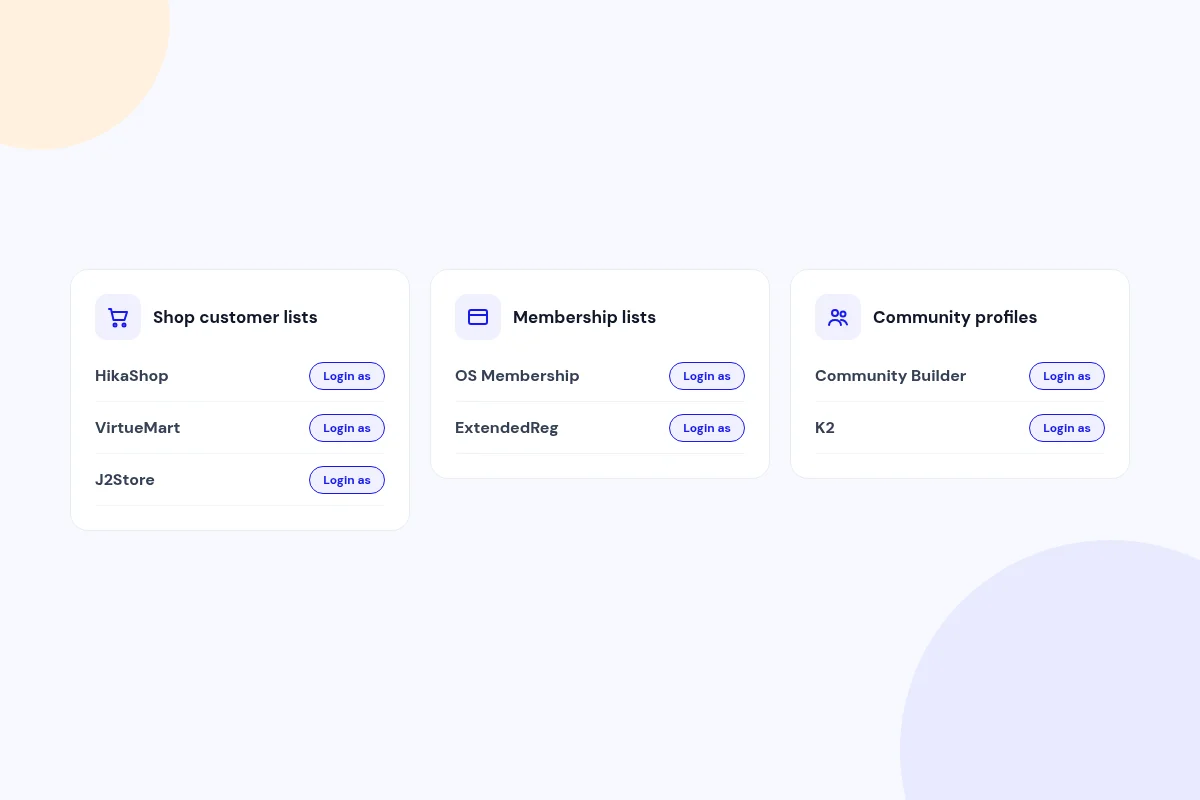 Work where your customers live