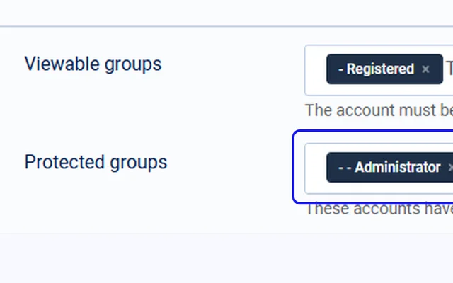 Step 1: Configure