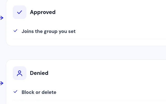 Step 3: Done