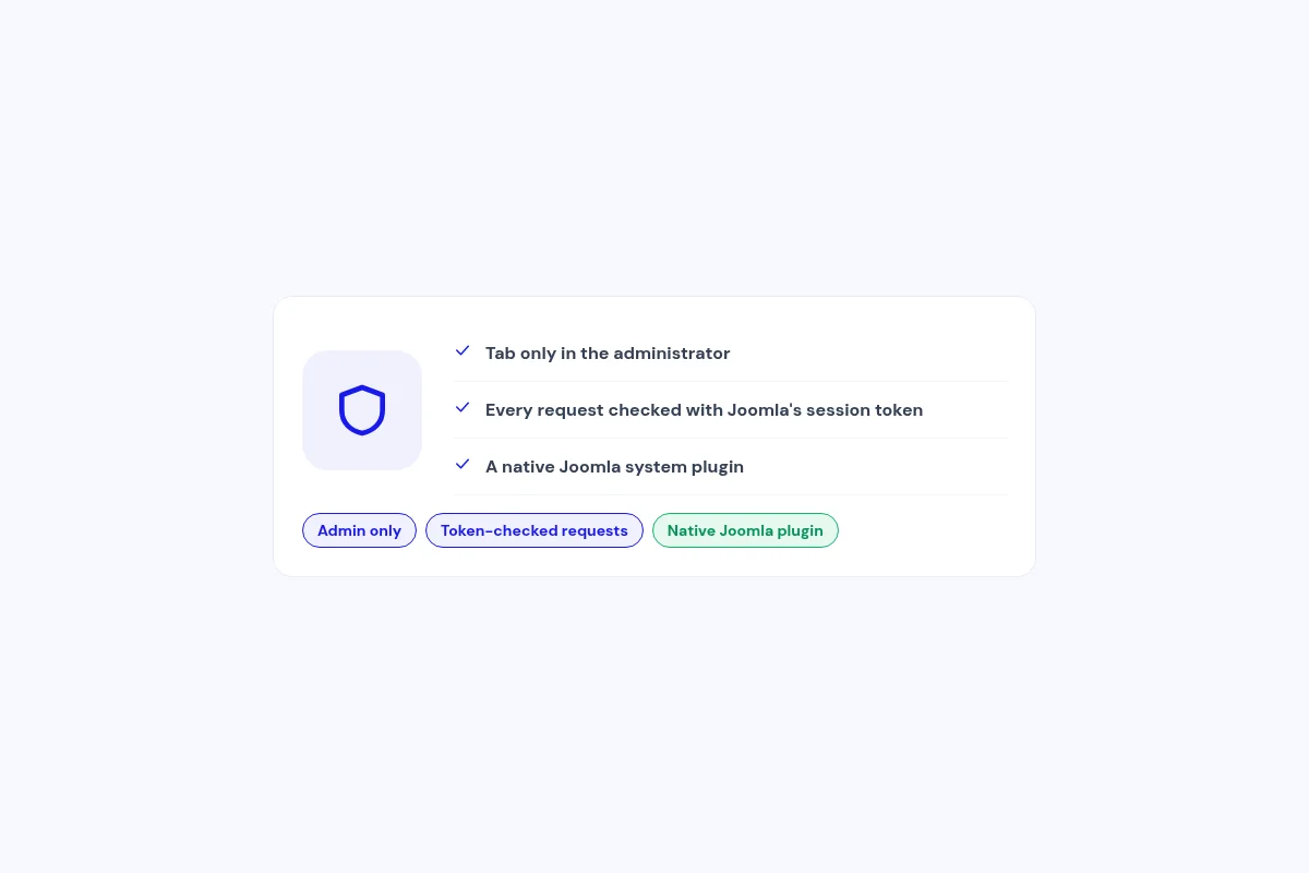 Safe by design