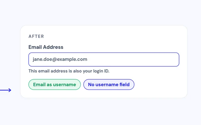 Step 2: Choose fields