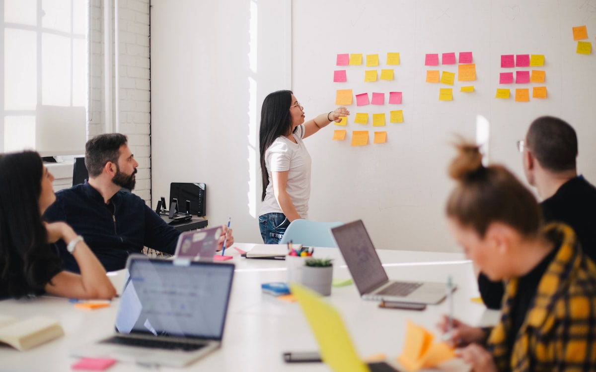 Agency case study