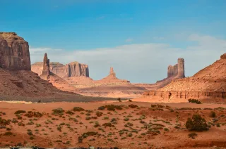 Desert Dunes