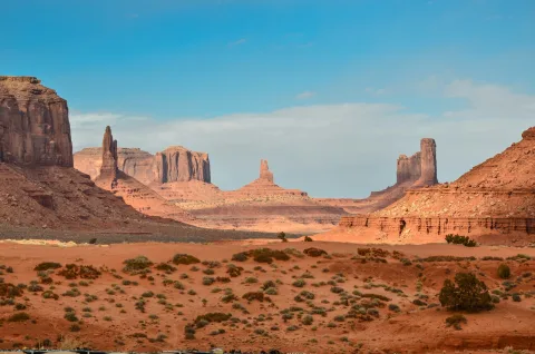 Desert Dunes