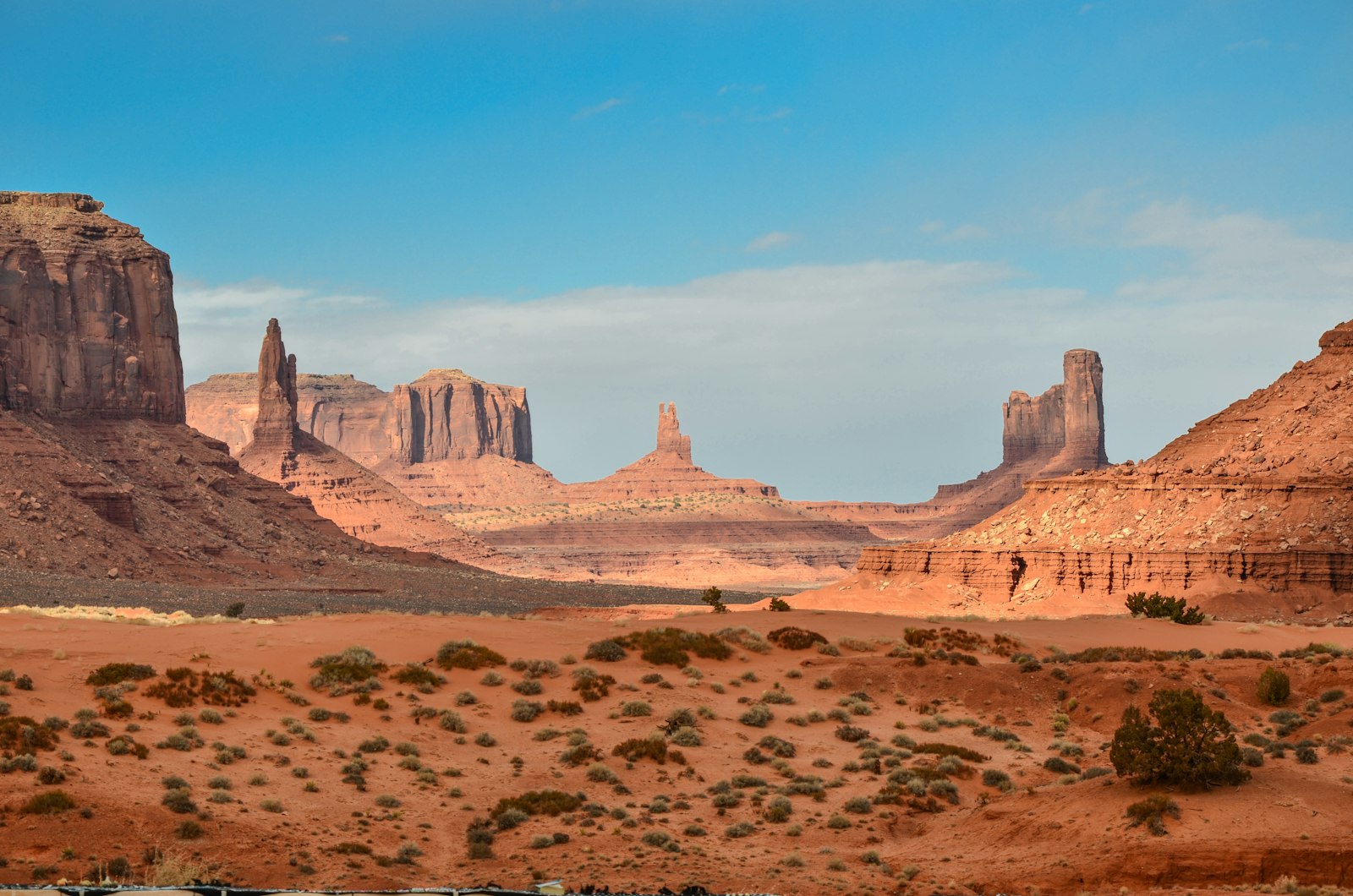 Desert Dunes