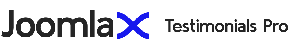 Responsive Testimonials Pro - Joomla